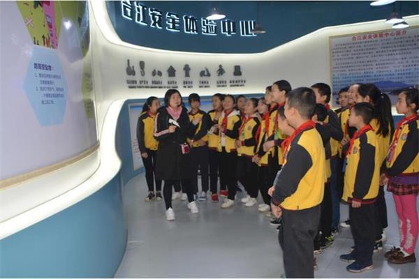 校園安全科普館有什么作用？學(xué)生可以體驗嗎？